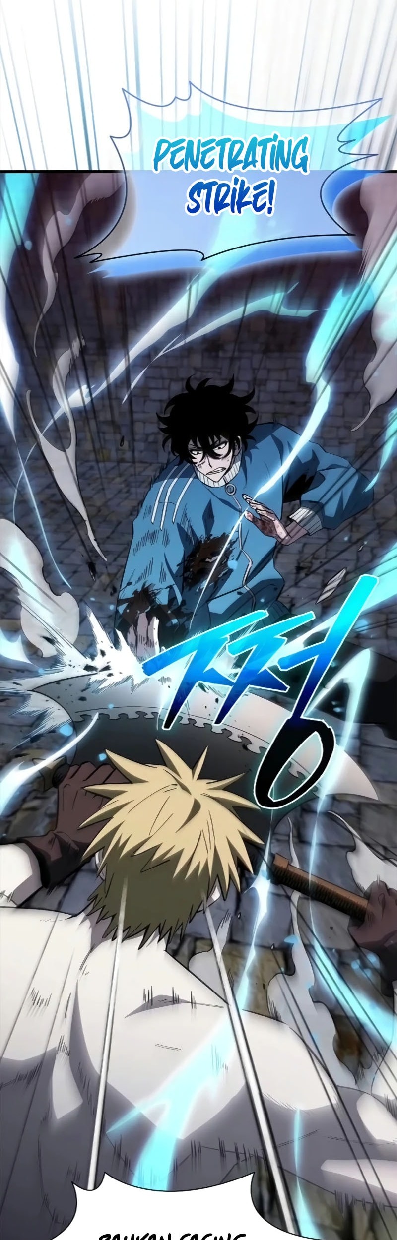 World's Strongest Survivor Chapter 20 Gambar 47