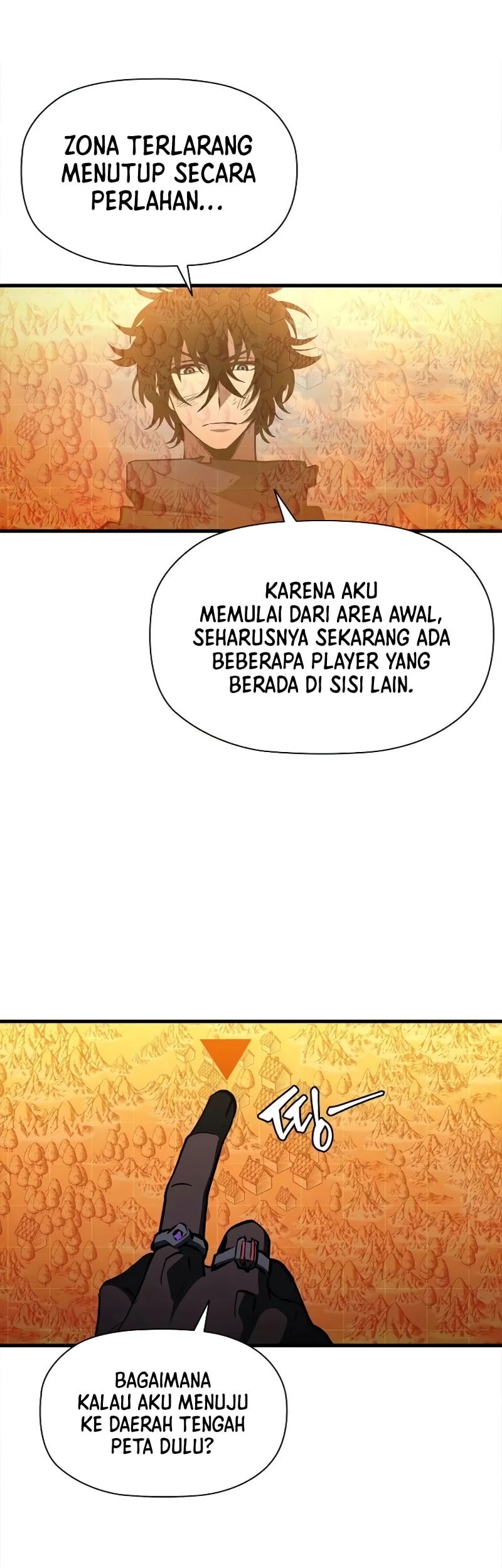 World's Strongest Survivor Chapter 20 Gambar 66