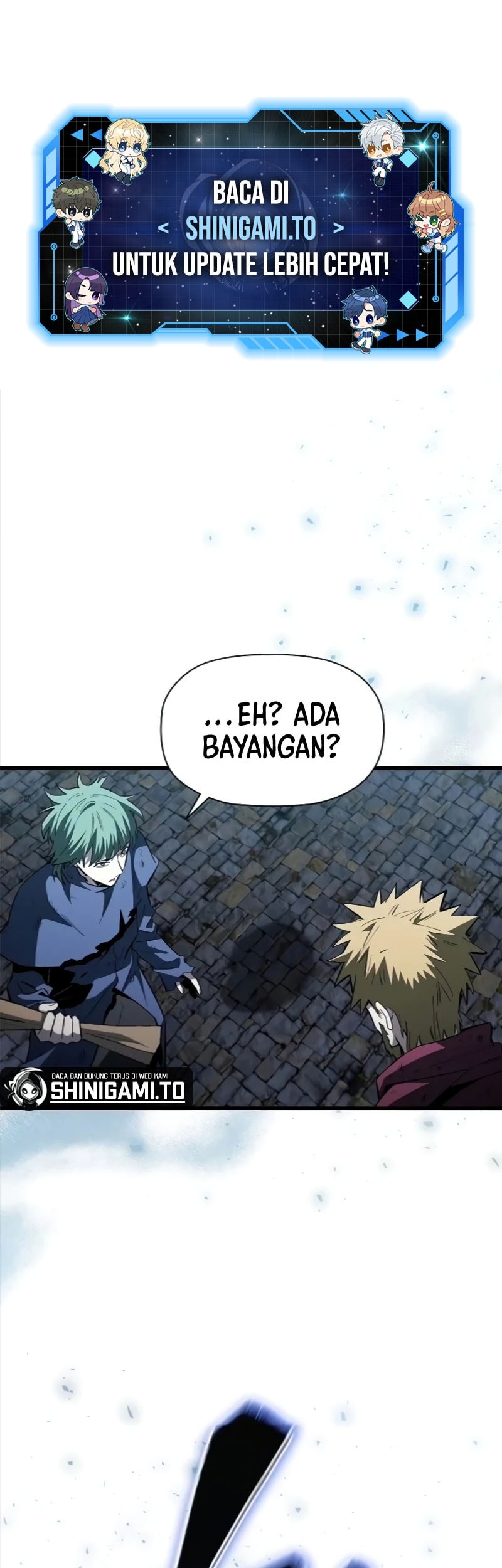 Baca Manhwa World's Strongest Survivor Chapter 20 Gambar 2