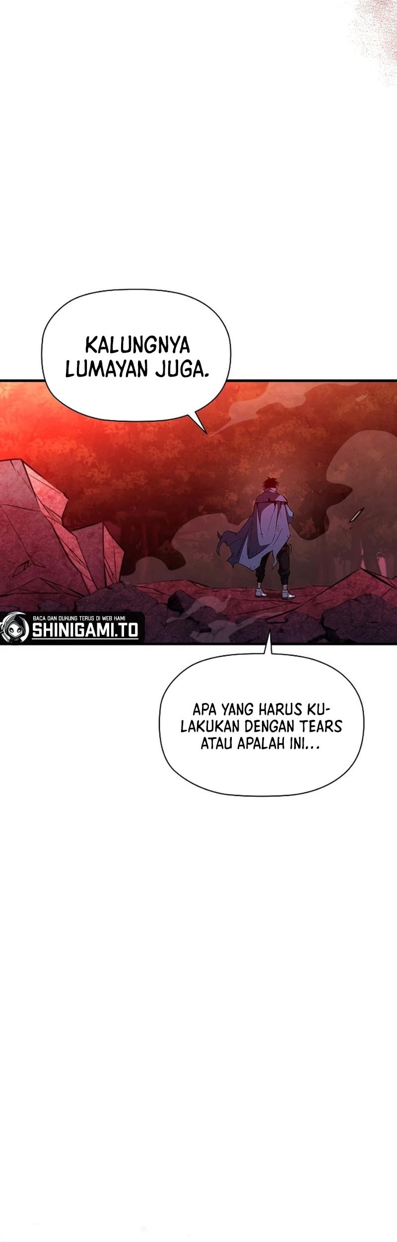 World's Strongest Survivor Chapter 21 Gambar 56