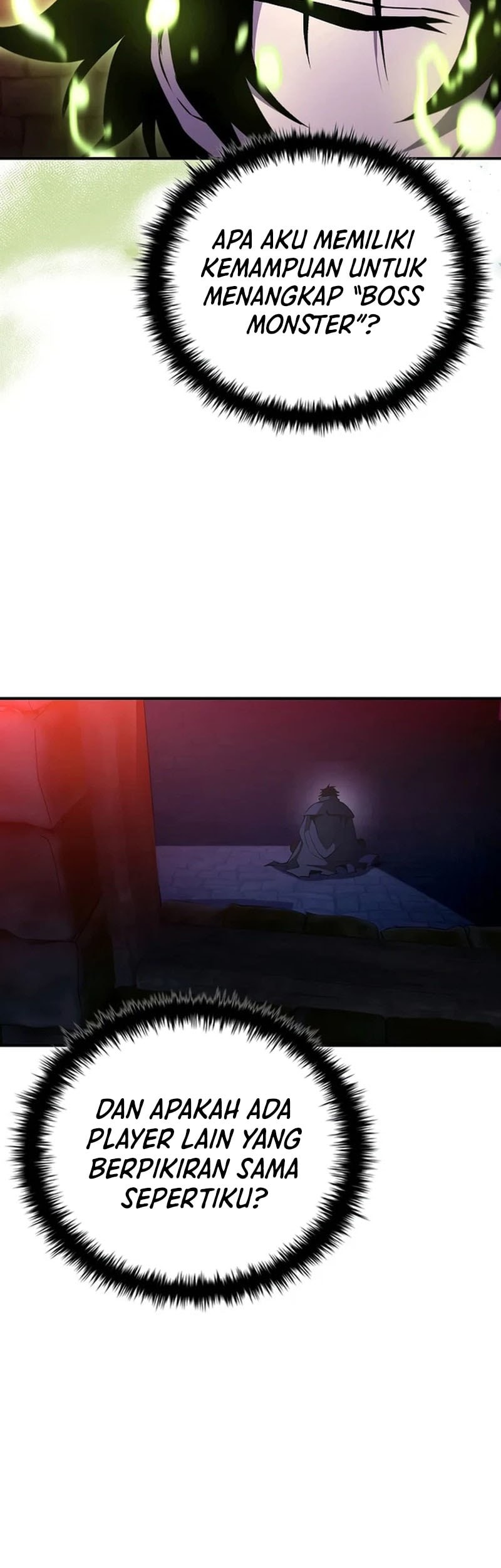 World's Strongest Survivor Chapter 21 Gambar 59
