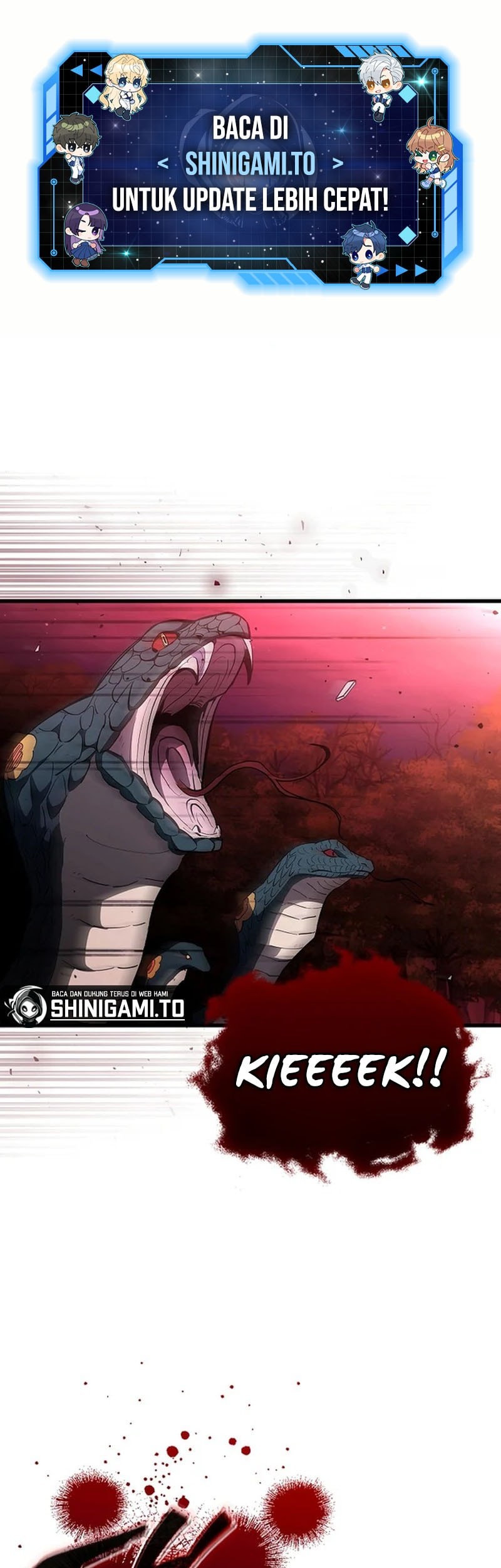 Baca Manhwa World's Strongest Survivor Chapter 21 Gambar 2