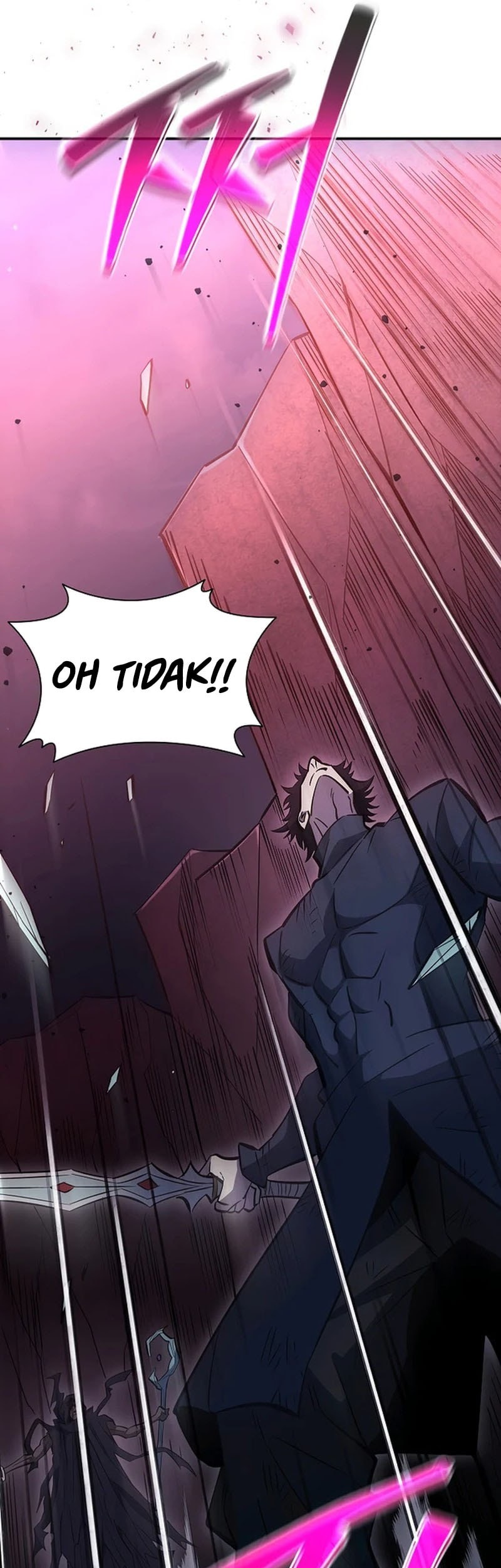World's Strongest Survivor Chapter 21 Gambar 21