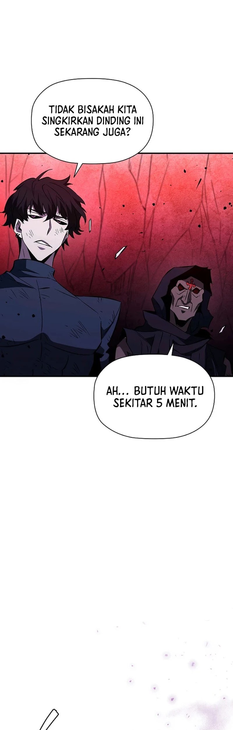 World's Strongest Survivor Chapter 21 Gambar 29
