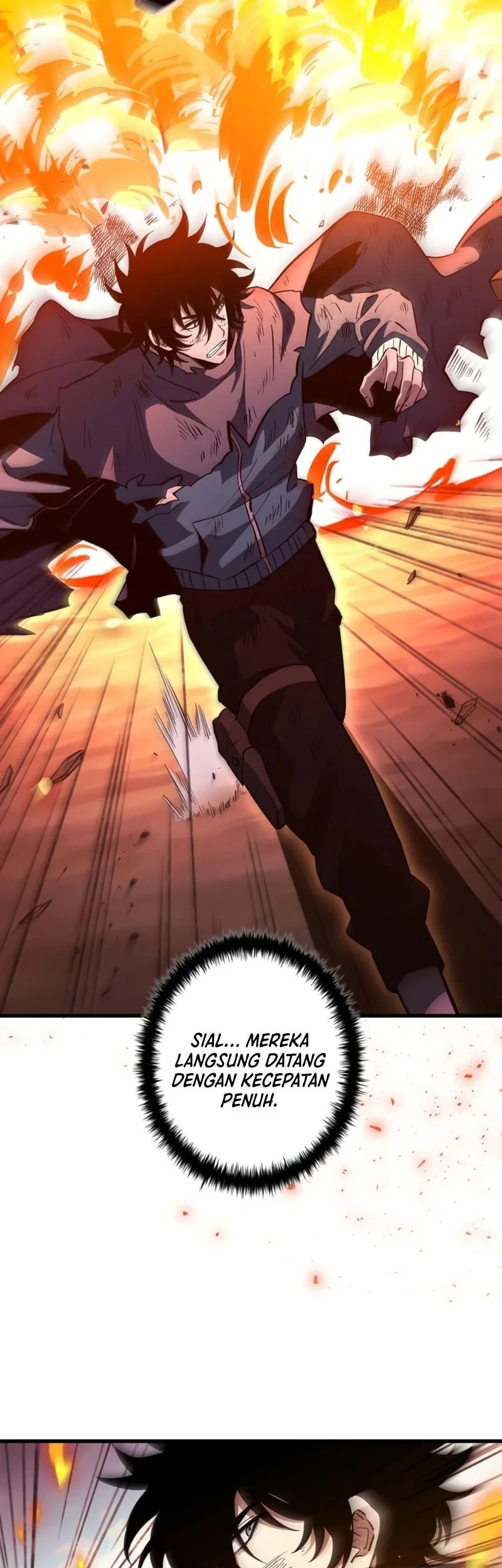 World's Strongest Survivor Chapter 22 Gambar 35