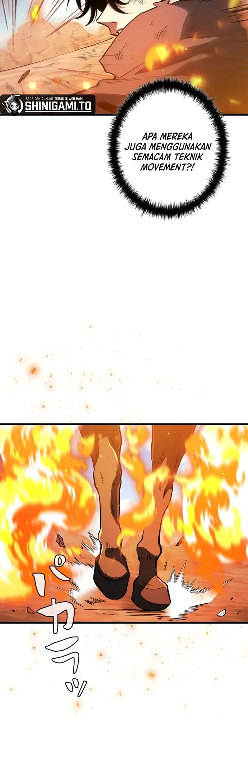 World's Strongest Survivor Chapter 22 Gambar 36