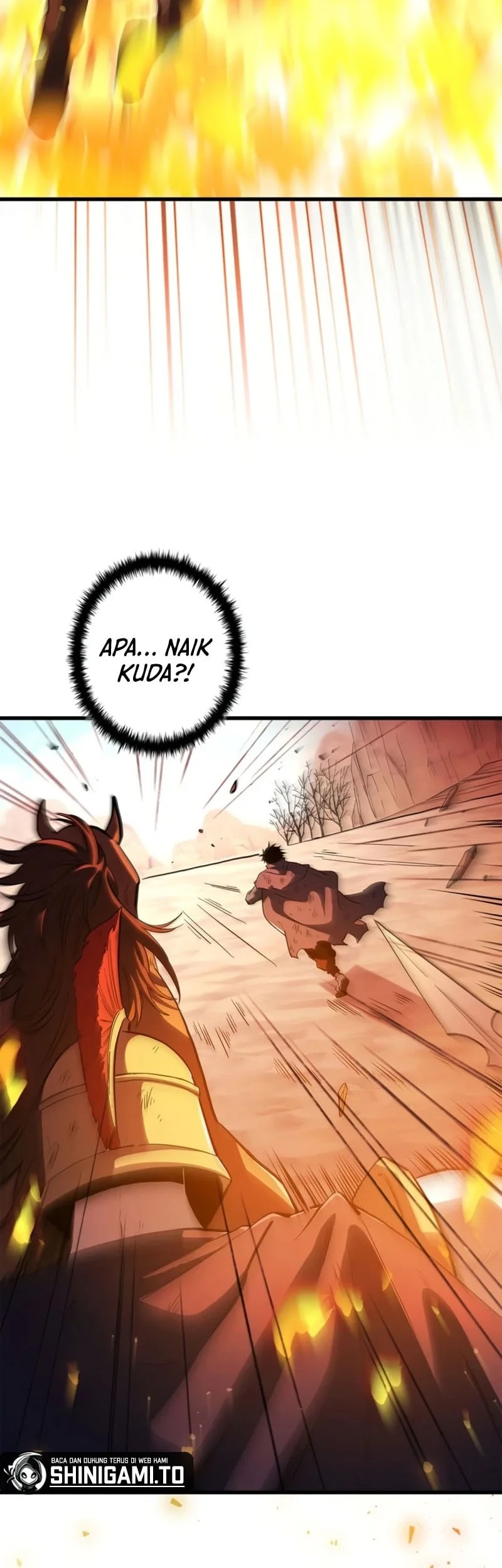 World's Strongest Survivor Chapter 22 Gambar 38