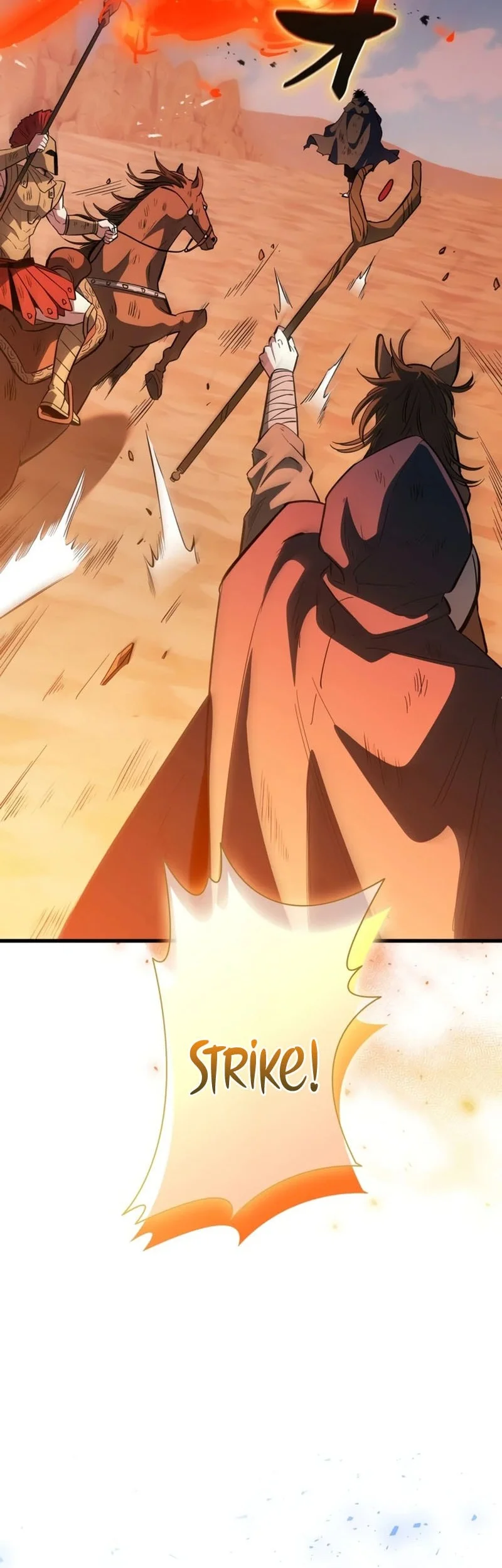 World's Strongest Survivor Chapter 22 Gambar 42