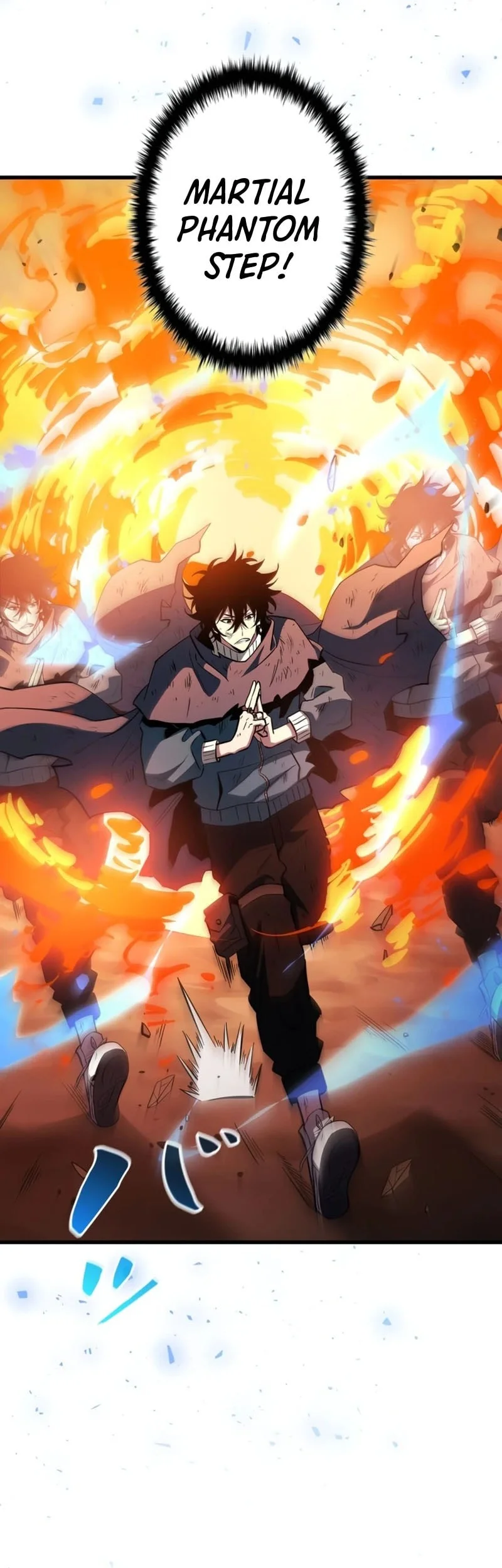 World's Strongest Survivor Chapter 22 Gambar 43