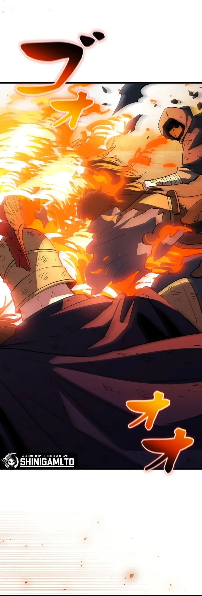 World's Strongest Survivor Chapter 22 Gambar 44