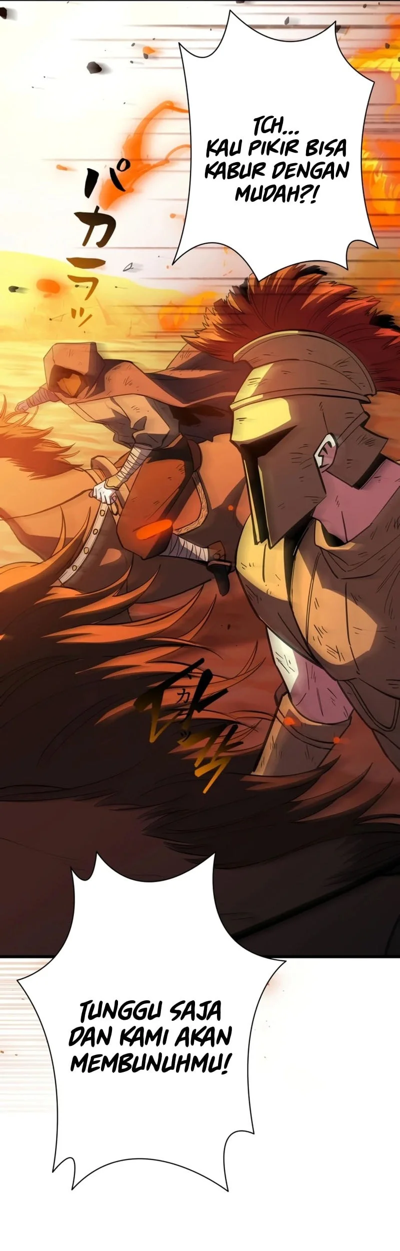 World's Strongest Survivor Chapter 22 Gambar 45