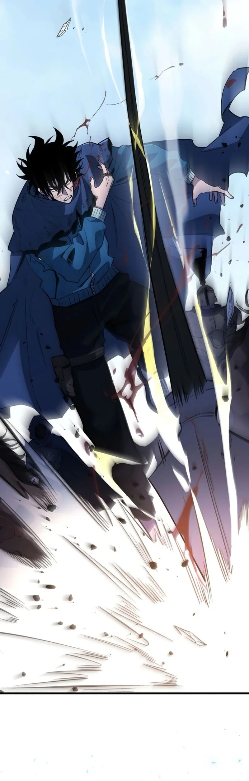 World's Strongest Survivor Chapter 22 Gambar 52