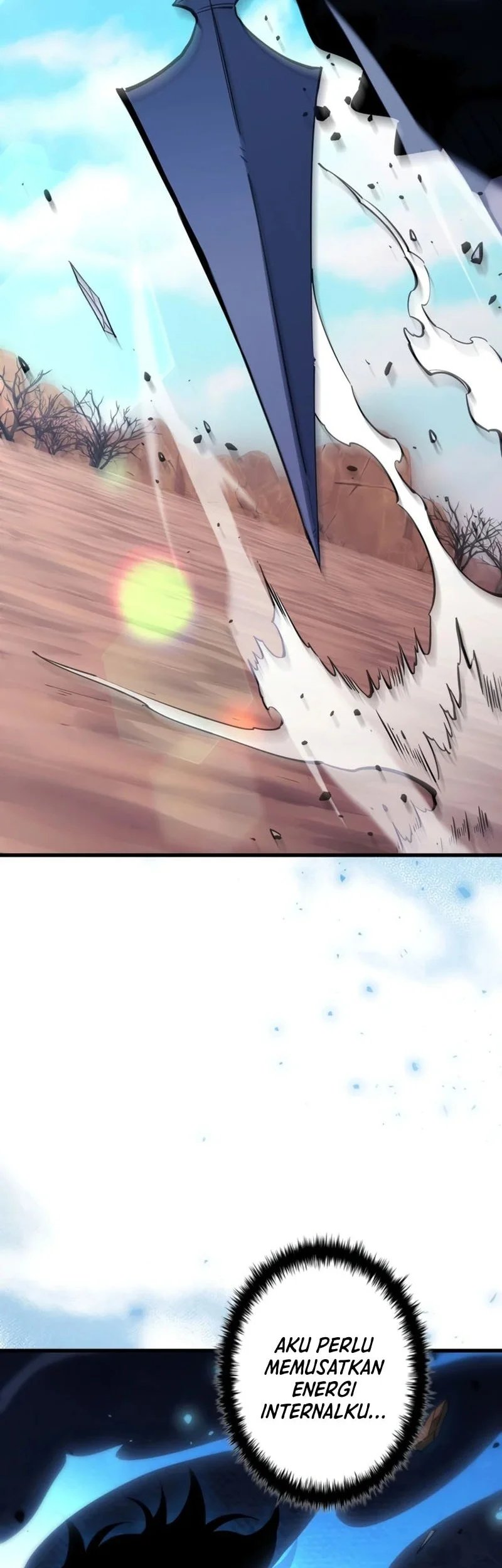 World's Strongest Survivor Chapter 22 Gambar 54