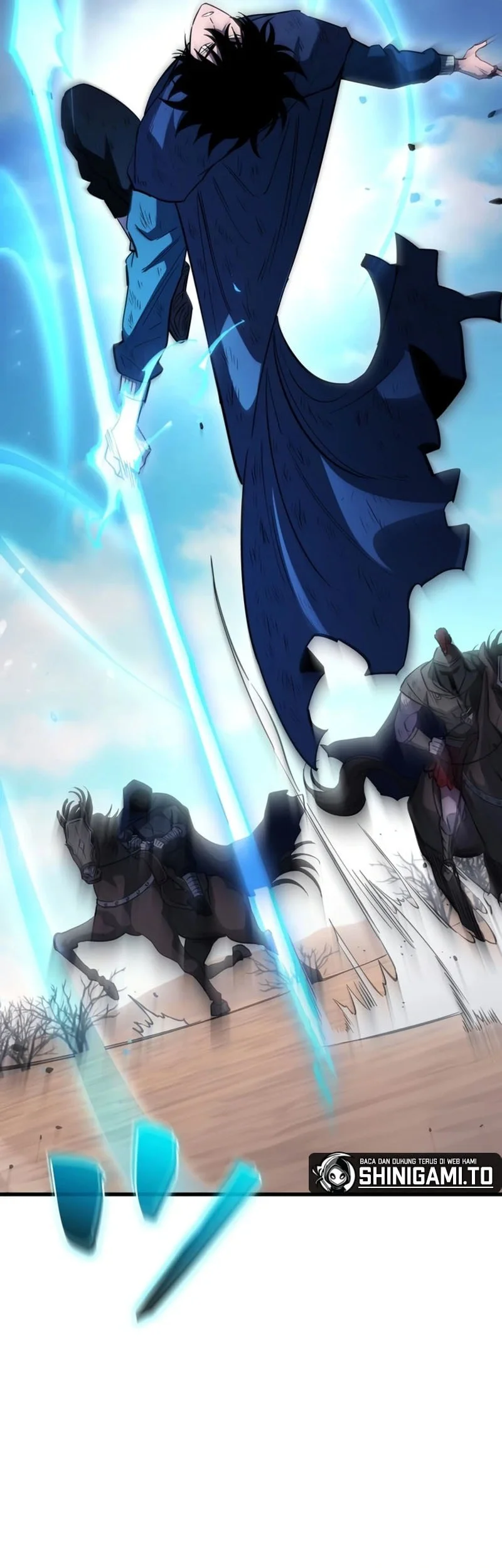 World's Strongest Survivor Chapter 22 Gambar 57