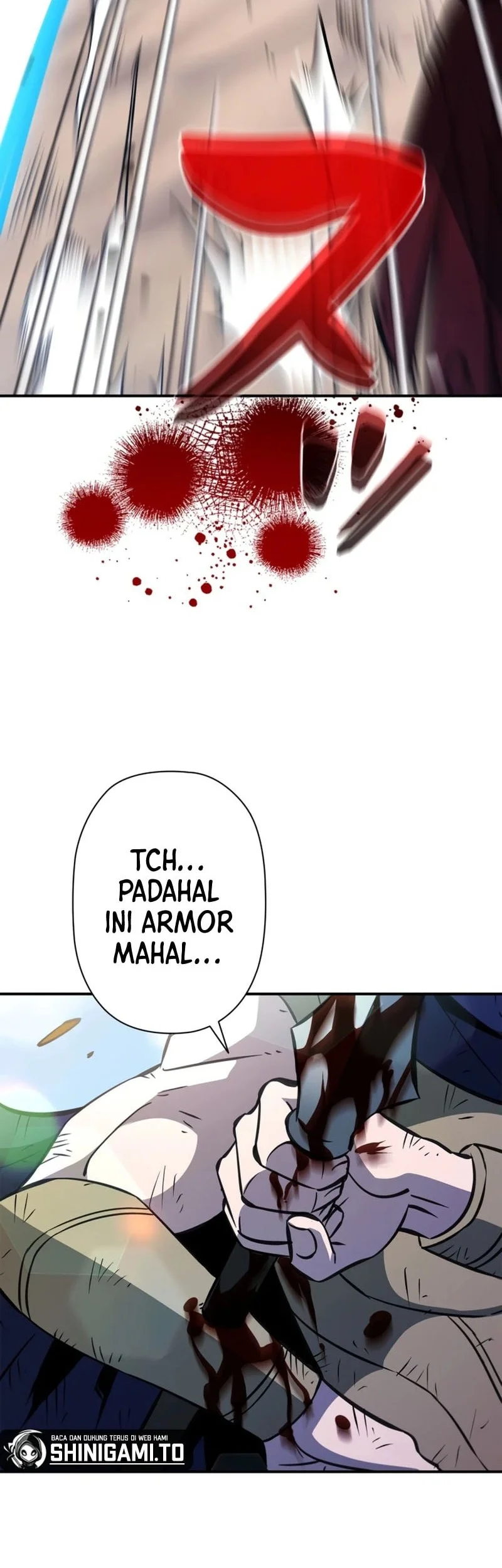 World's Strongest Survivor Chapter 22 Gambar 64