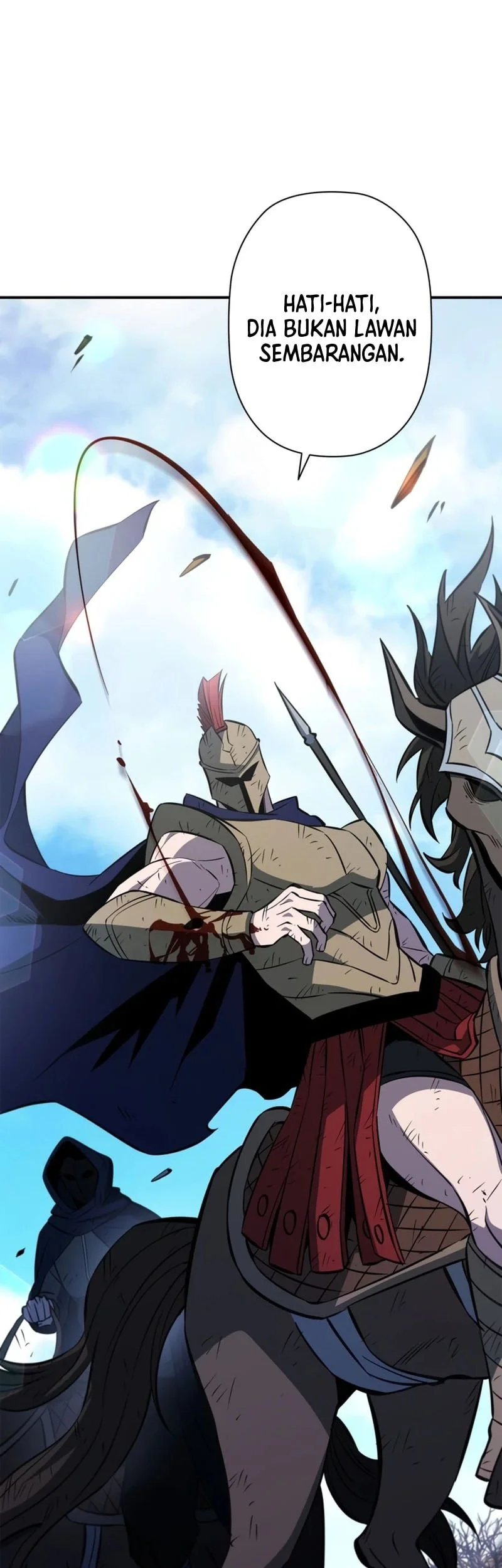 World's Strongest Survivor Chapter 22 Gambar 65