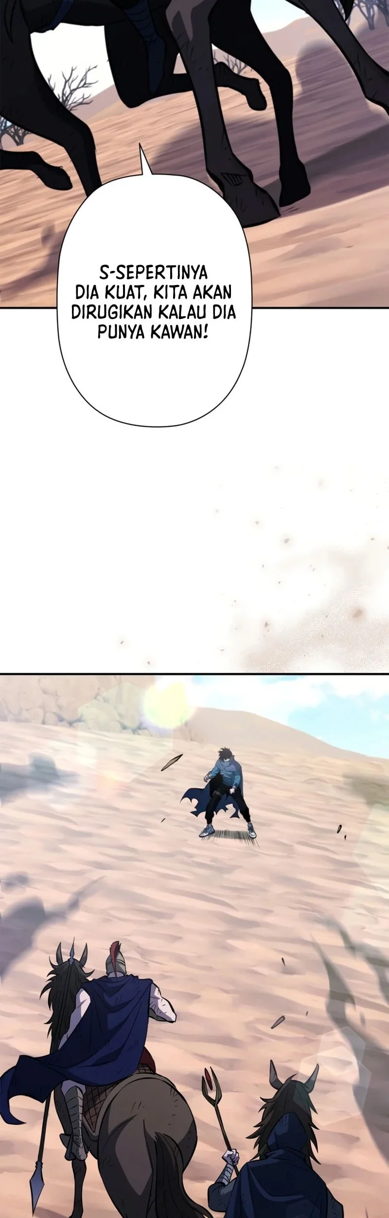 World's Strongest Survivor Chapter 22 Gambar 66