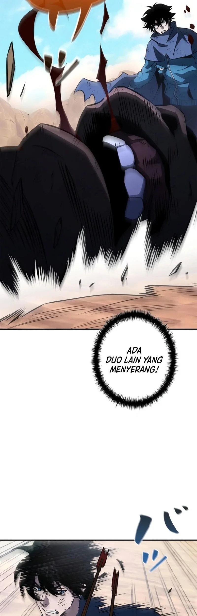 World's Strongest Survivor Chapter 22 Gambar 73