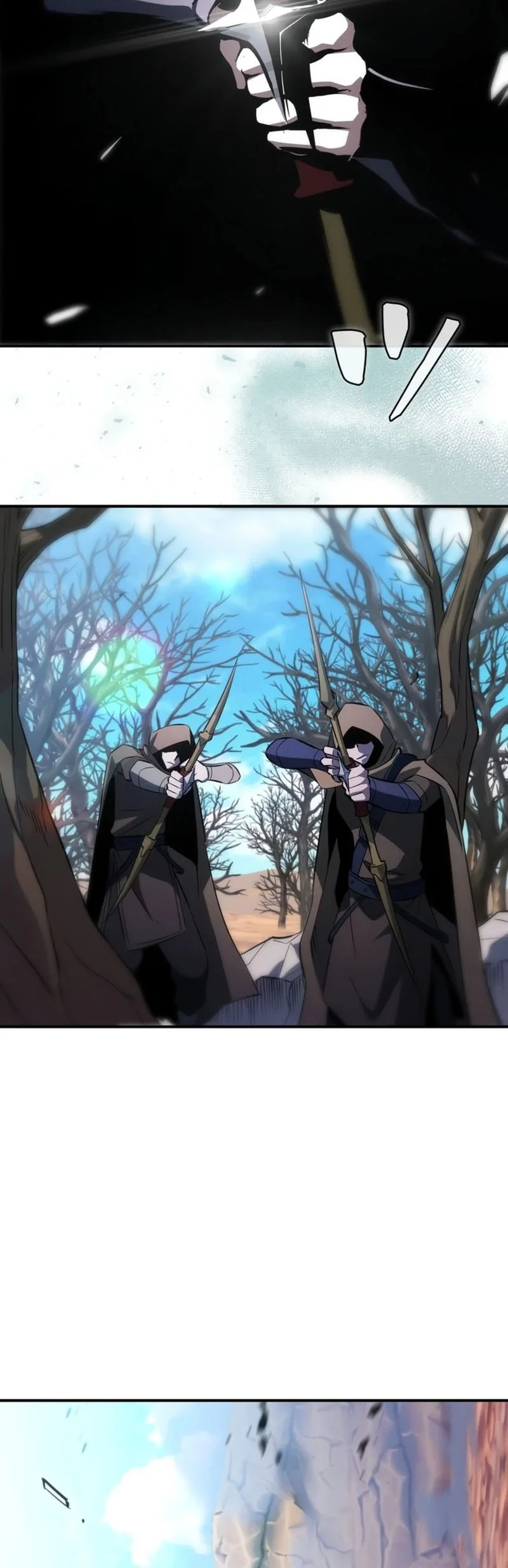 World's Strongest Survivor Chapter 22 Gambar 76