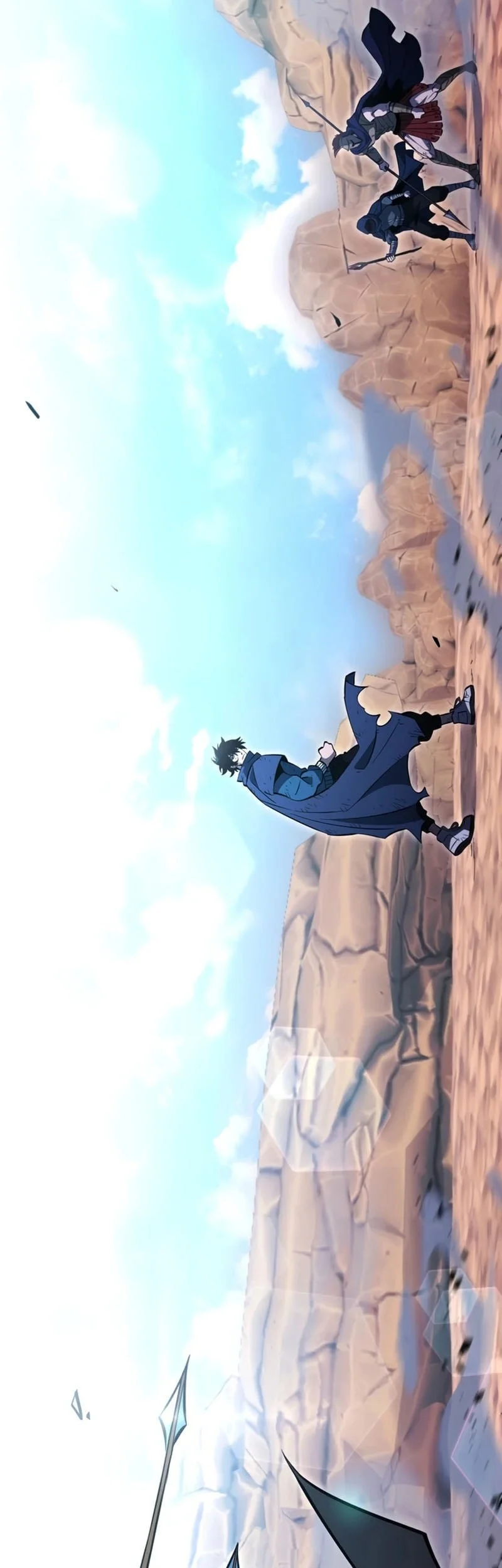 World's Strongest Survivor Chapter 22 Gambar 77