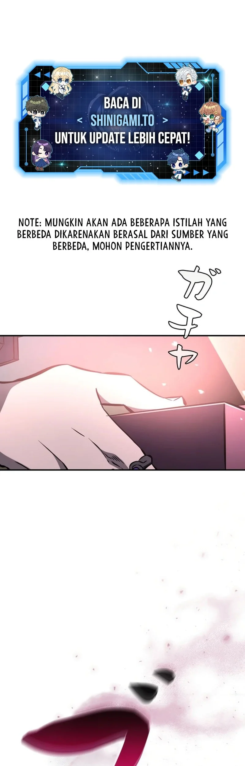 Manhwa World's Strongest Survivor Chapter 22 gambar 2