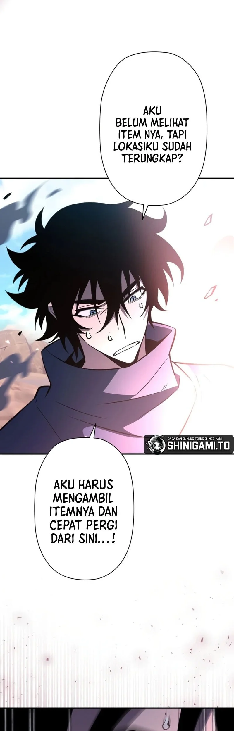 World's Strongest Survivor Chapter 22 Gambar 4