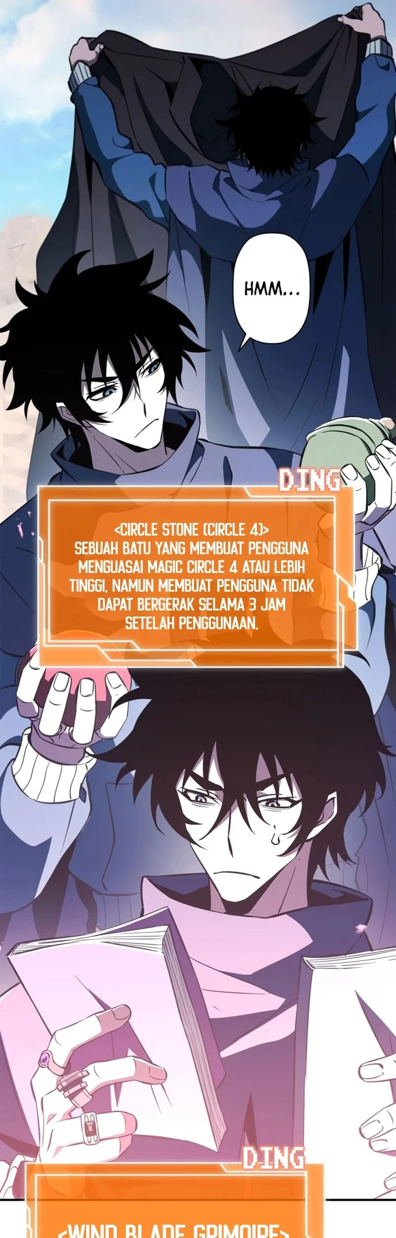 World's Strongest Survivor Chapter 22 Gambar 6