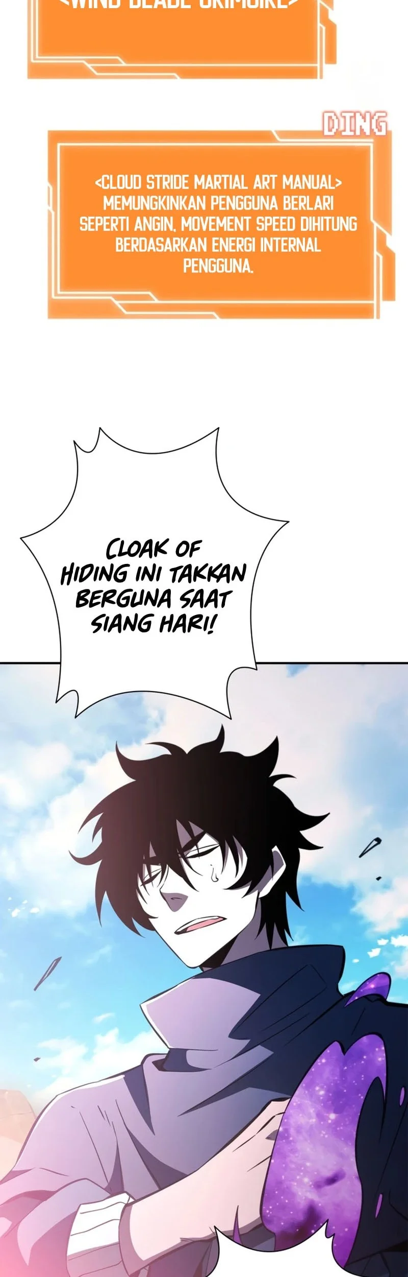 World's Strongest Survivor Chapter 22 Gambar 7