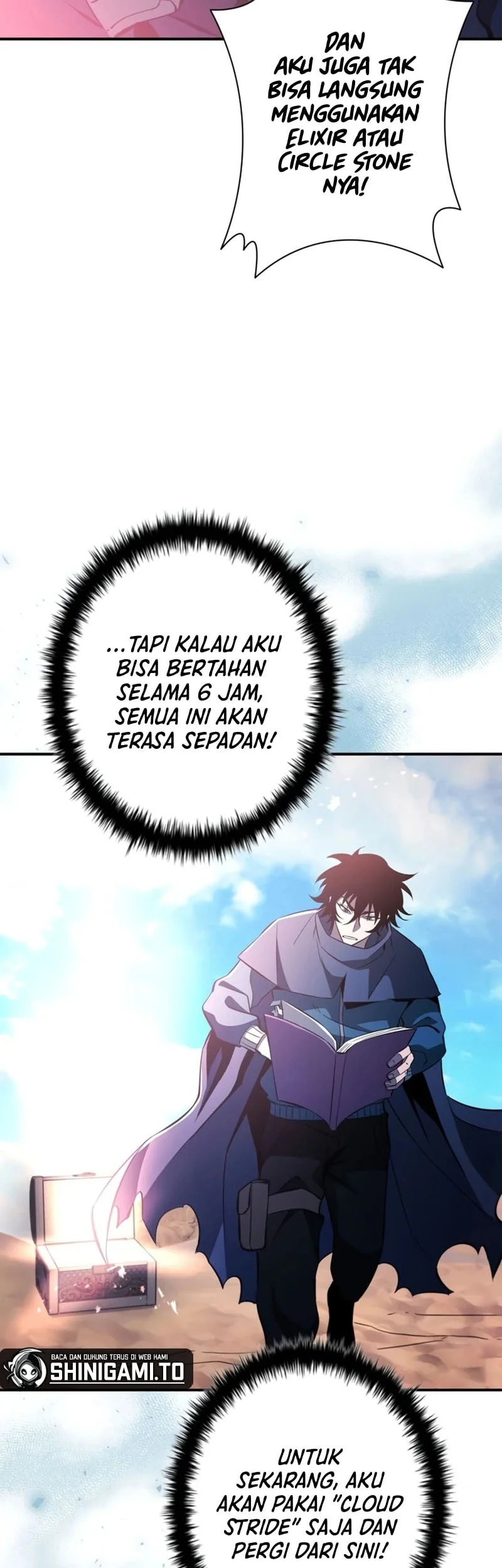 World's Strongest Survivor Chapter 22 Gambar 8