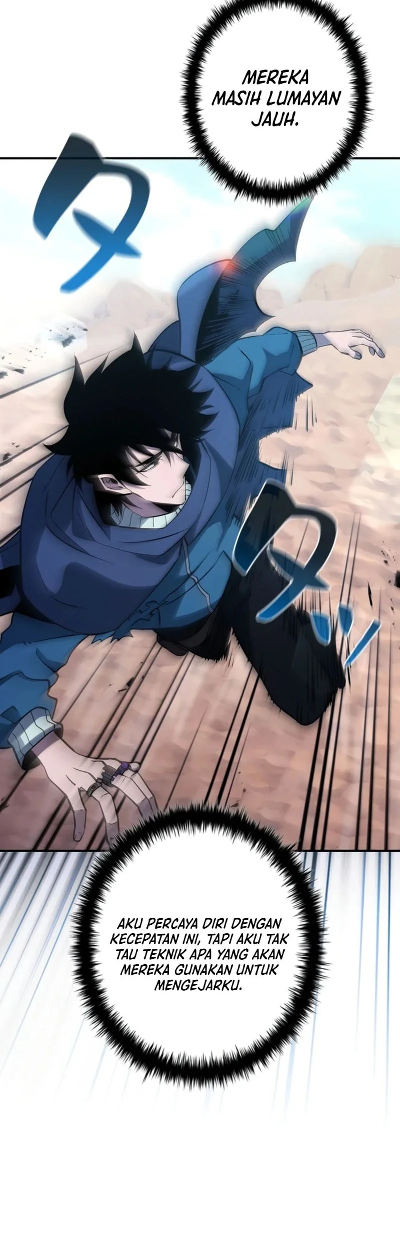 World's Strongest Survivor Chapter 22 Gambar 13