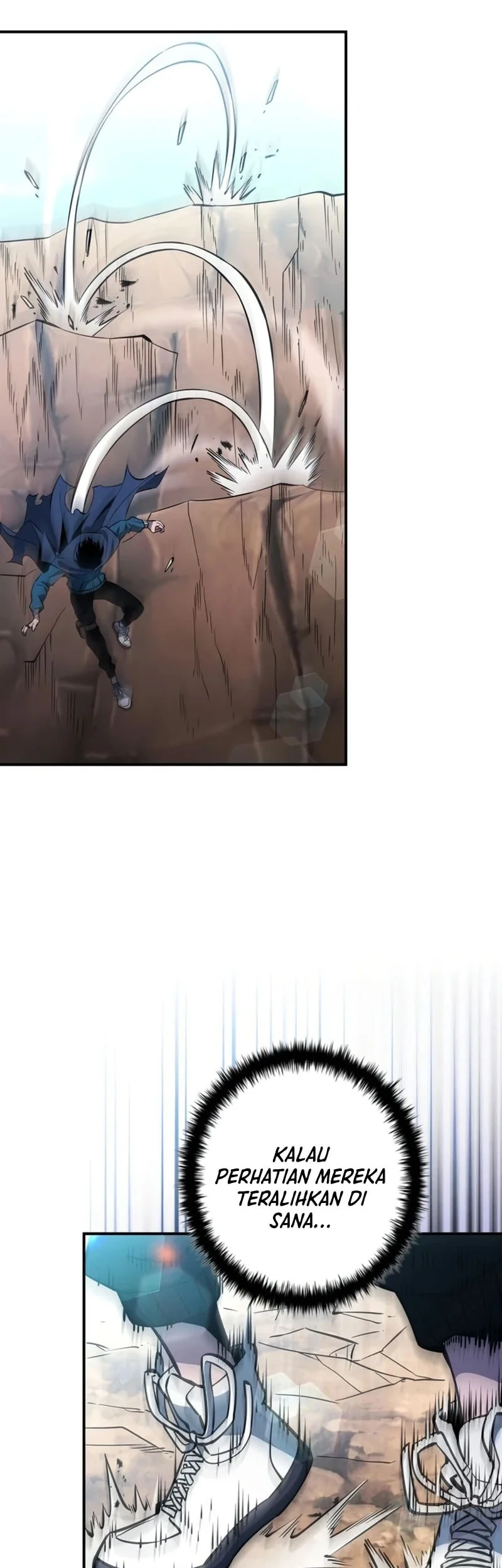 World's Strongest Survivor Chapter 22 Gambar 14