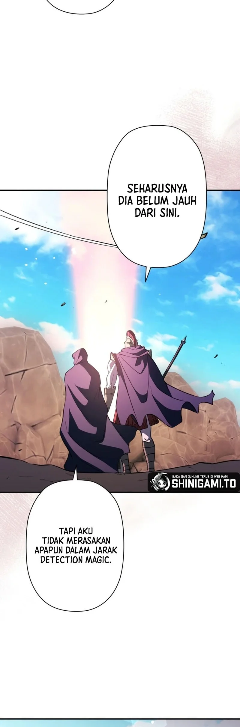 World's Strongest Survivor Chapter 22 Gambar 17