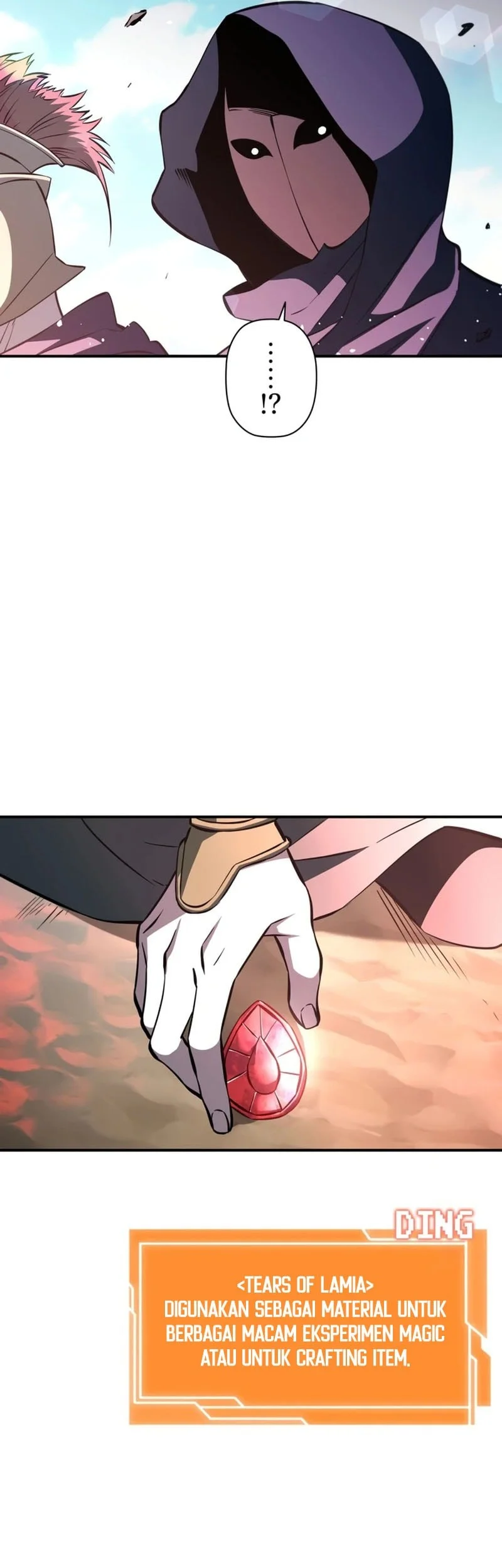 World's Strongest Survivor Chapter 22 Gambar 18