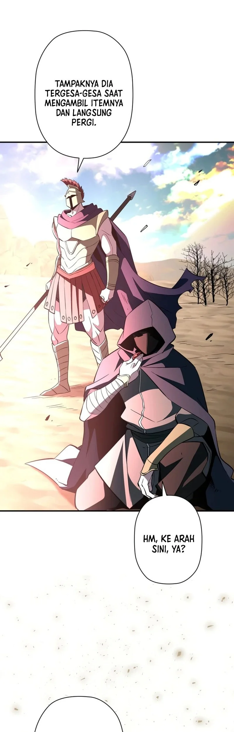 World's Strongest Survivor Chapter 22 Gambar 19