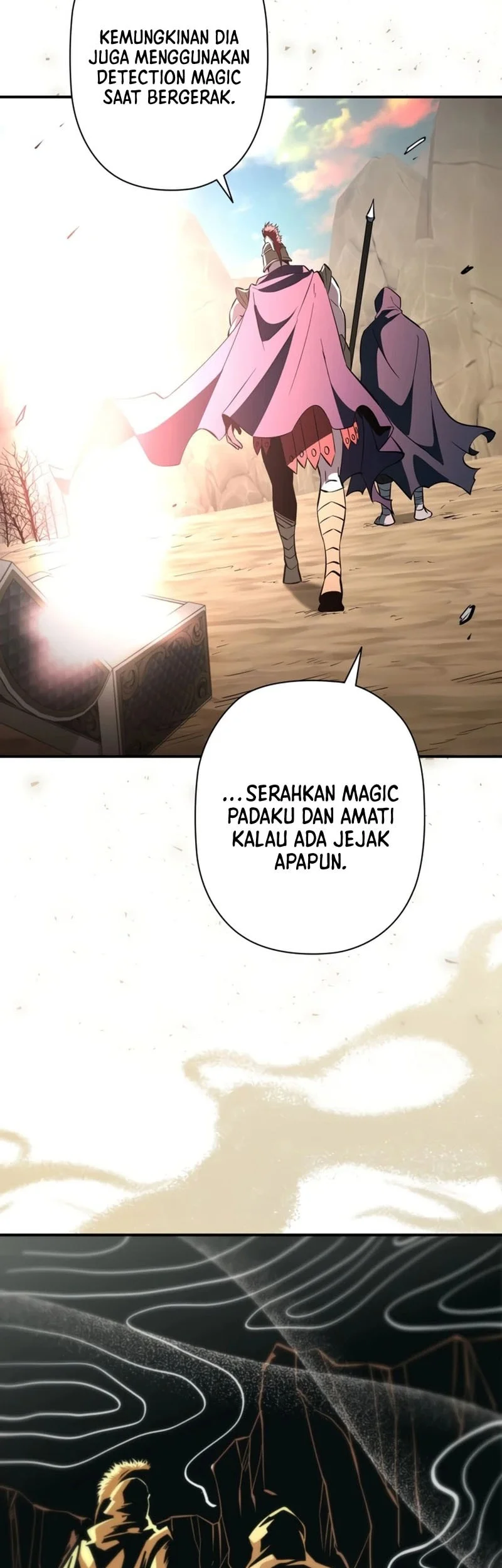 World's Strongest Survivor Chapter 22 Gambar 20