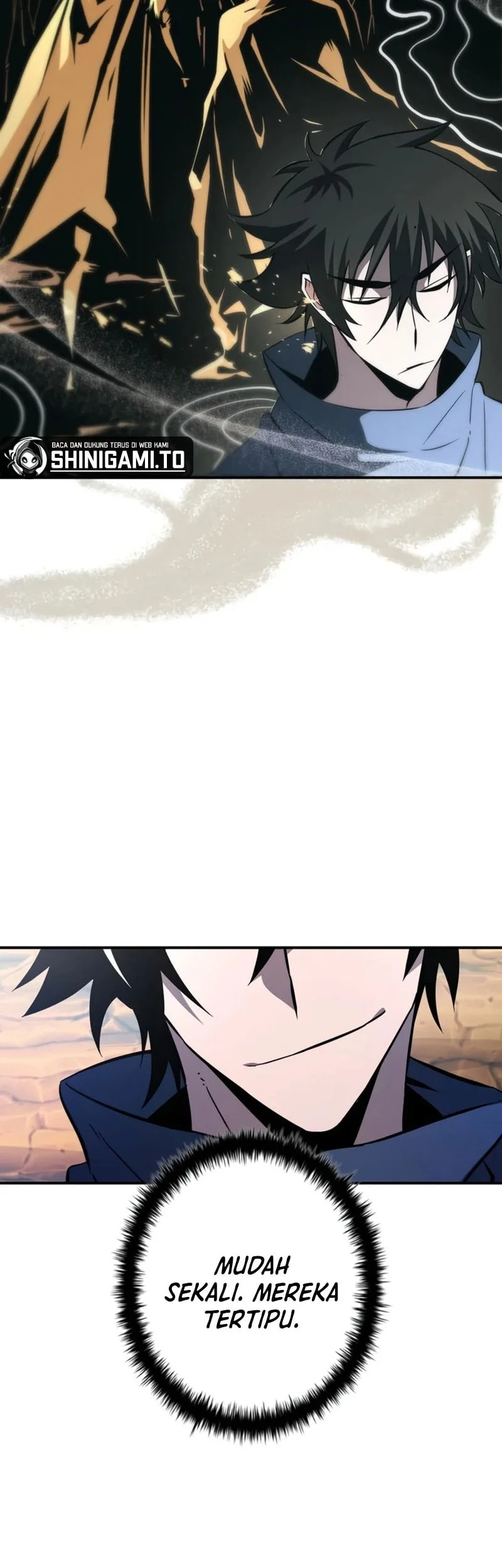 World's Strongest Survivor Chapter 22 Gambar 21