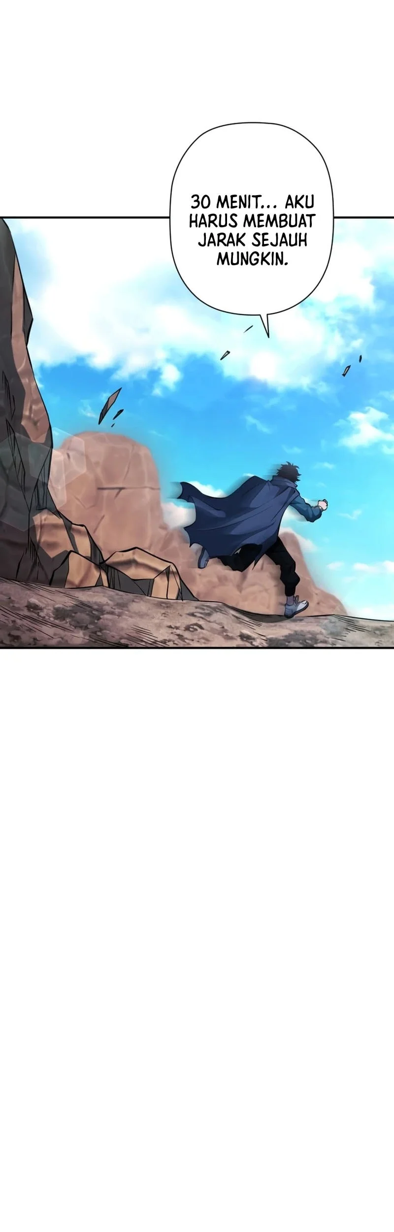 World's Strongest Survivor Chapter 22 Gambar 22