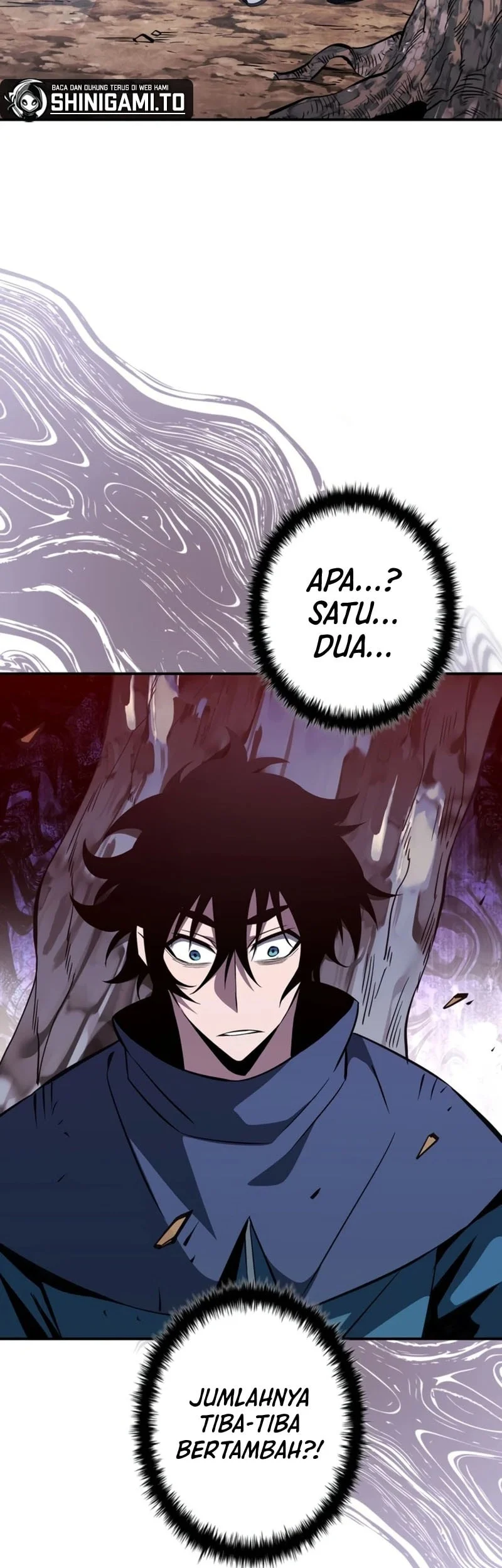 World's Strongest Survivor Chapter 22 Gambar 24