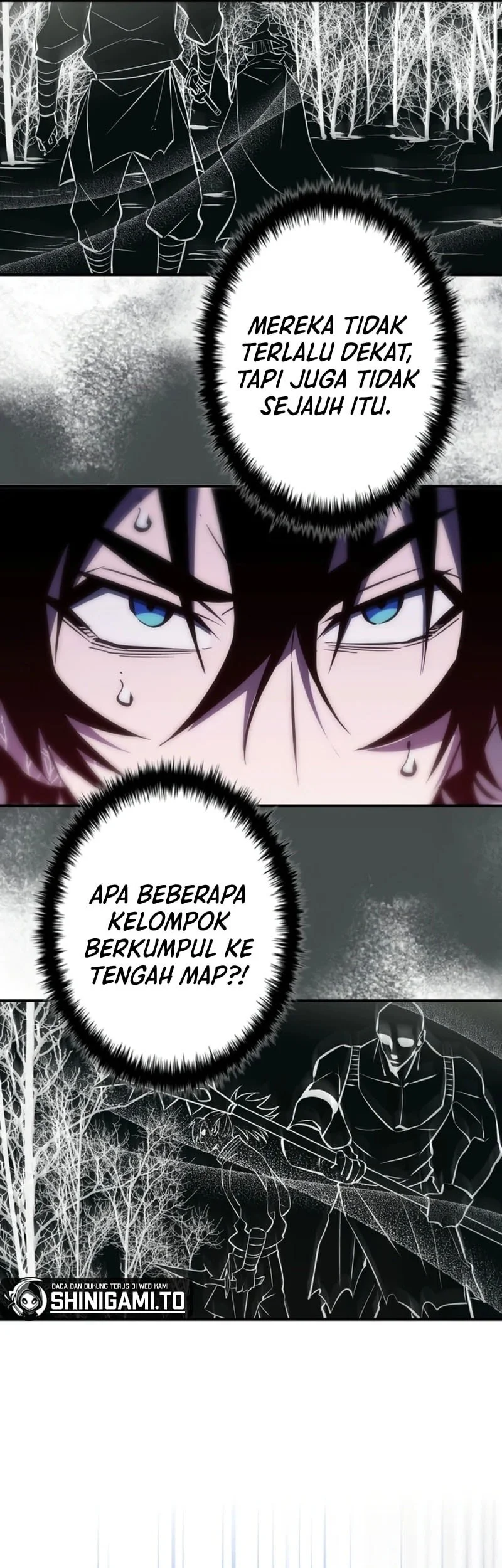 World's Strongest Survivor Chapter 22 Gambar 26