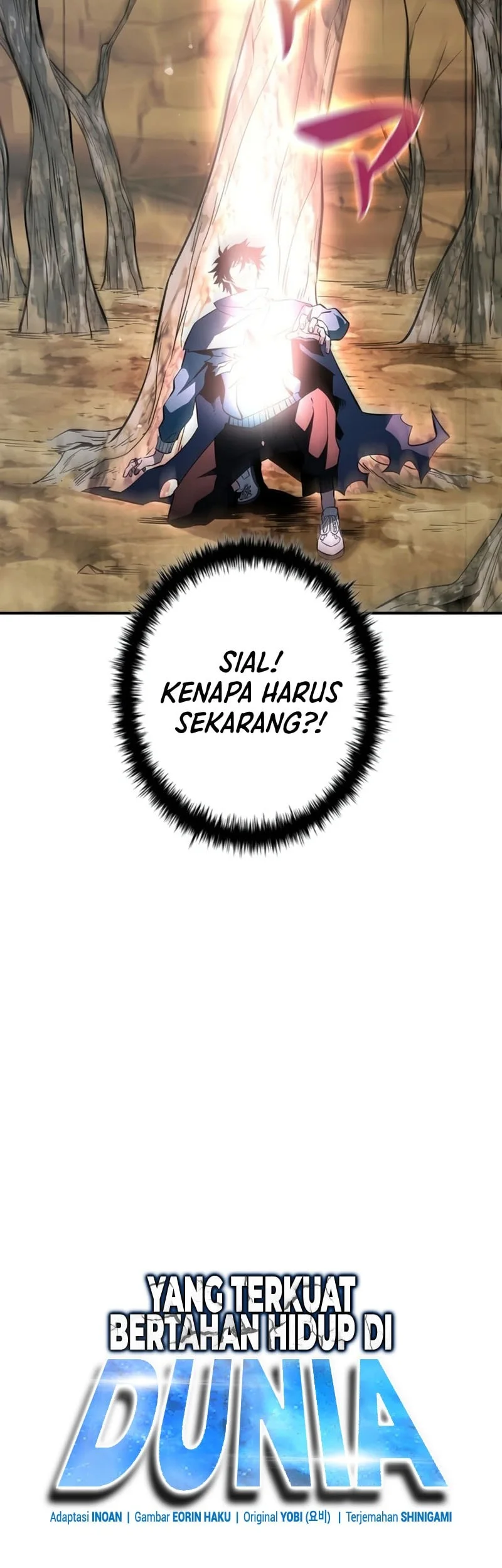 World's Strongest Survivor Chapter 22 Gambar 28