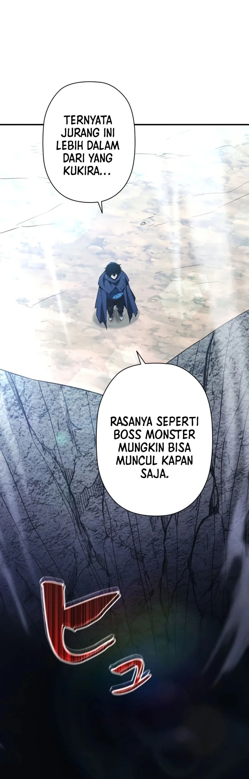World's Strongest Survivor Chapter 23 Gambar 33