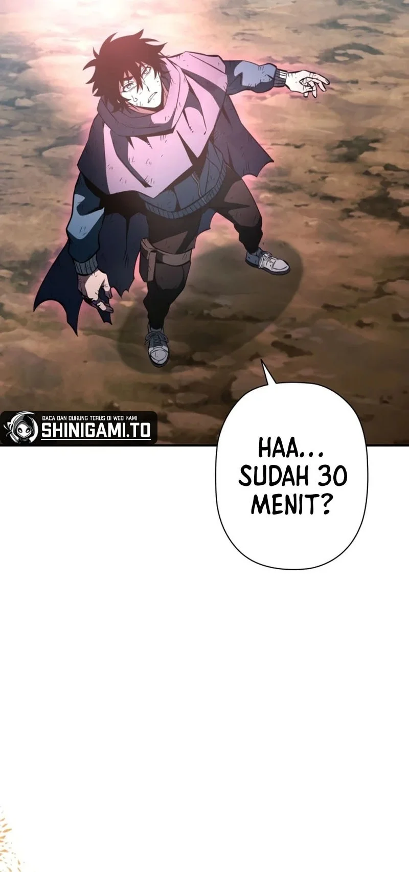 World's Strongest Survivor Chapter 23 Gambar 36