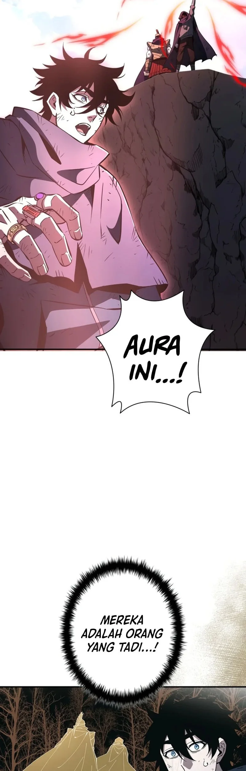 World's Strongest Survivor Chapter 23 Gambar 38