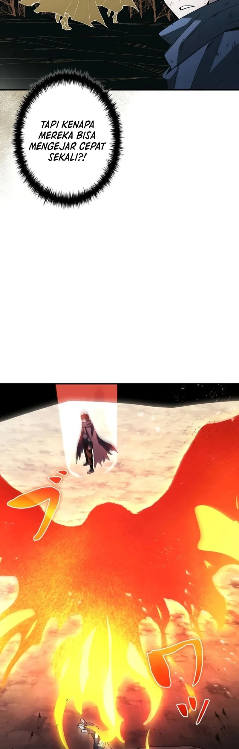 World's Strongest Survivor Chapter 23 Gambar 39