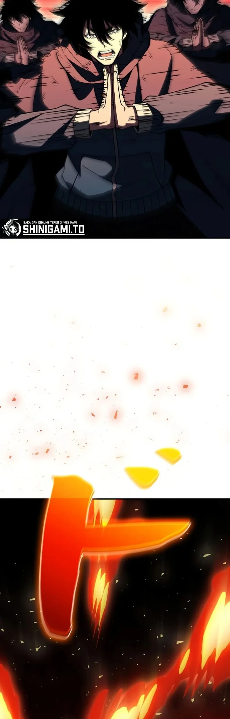 World's Strongest Survivor Chapter 23 Gambar 43