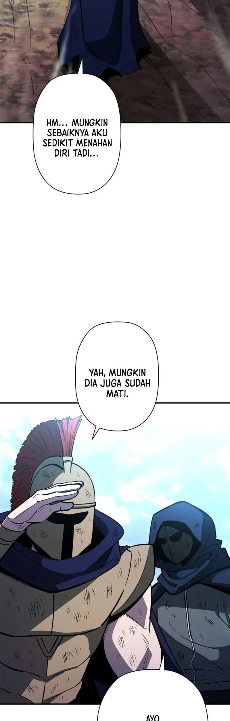 World's Strongest Survivor Chapter 23 Gambar 51