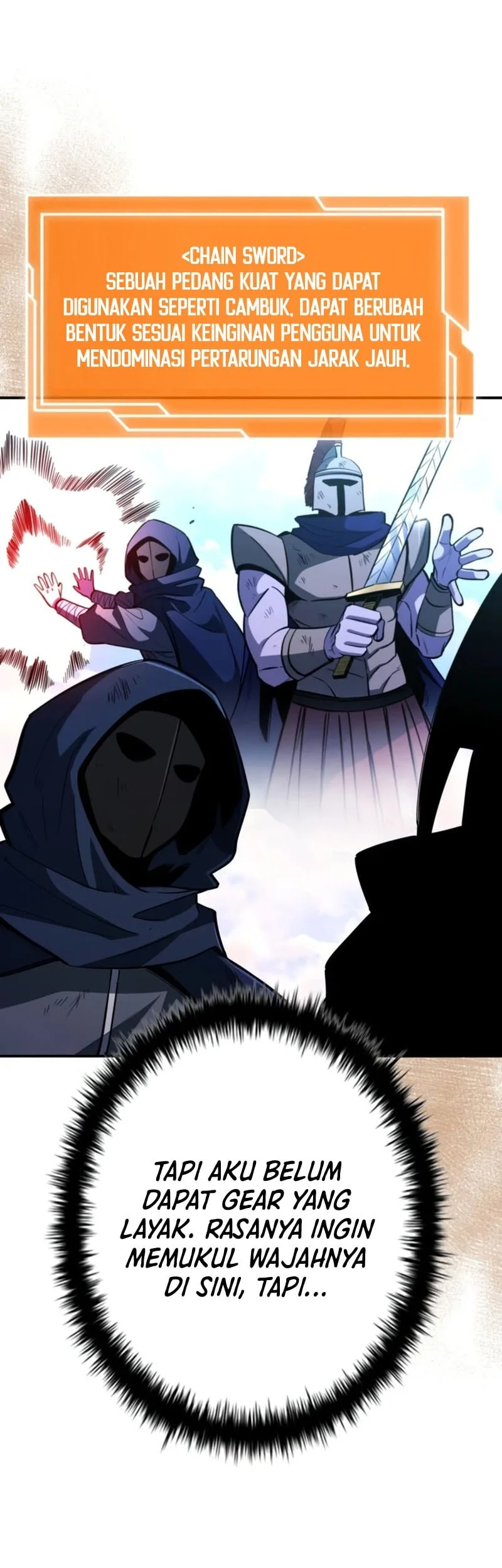 World's Strongest Survivor Chapter 23 Gambar 53