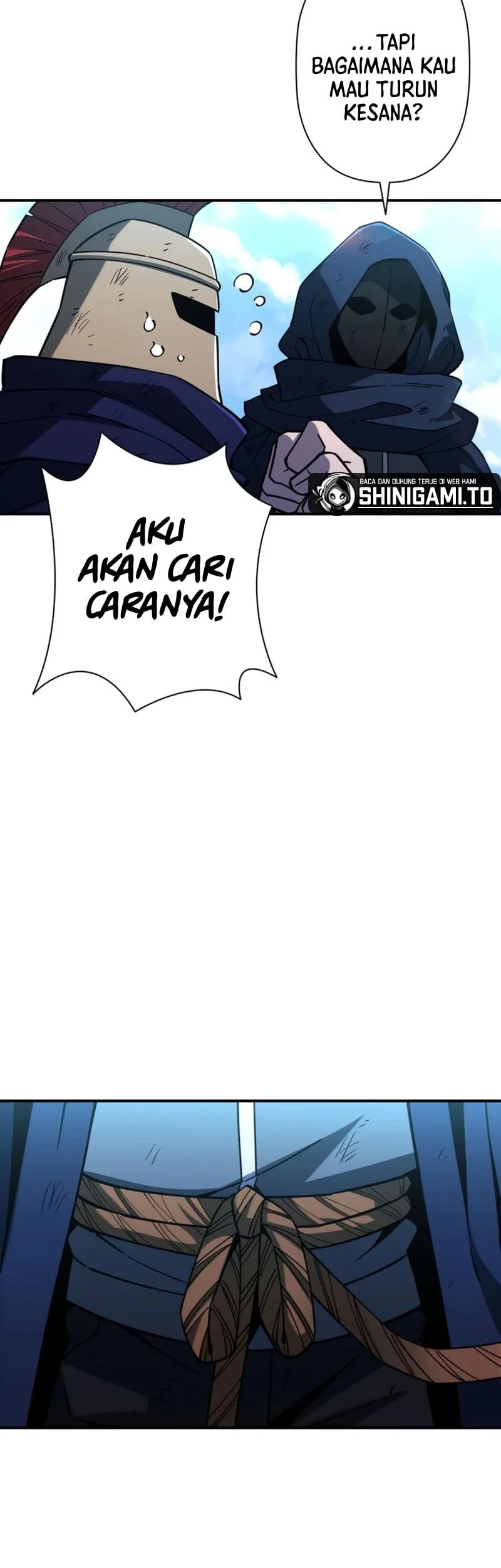 World's Strongest Survivor Chapter 23 Gambar 55