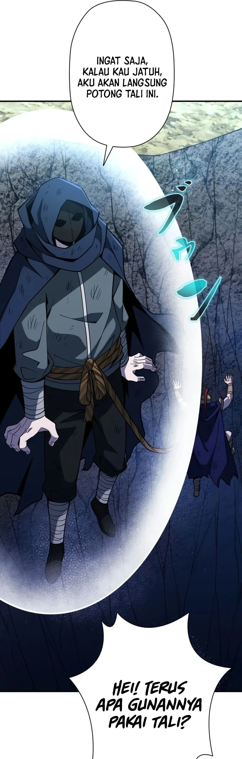 World's Strongest Survivor Chapter 23 Gambar 57