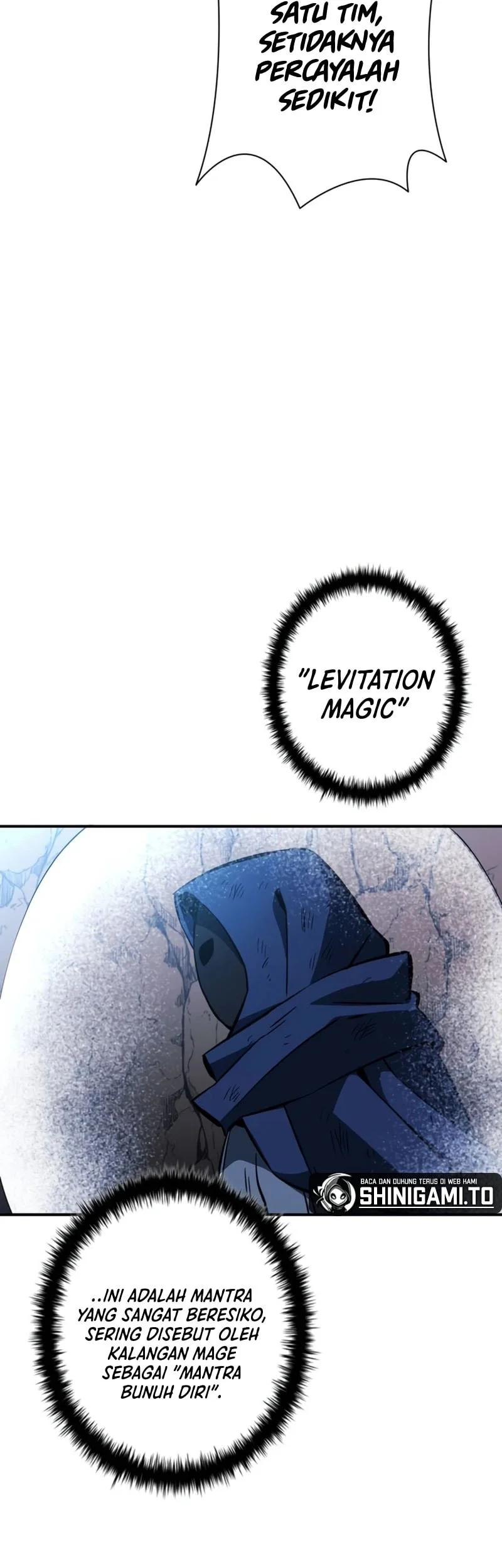 World's Strongest Survivor Chapter 23 Gambar 59